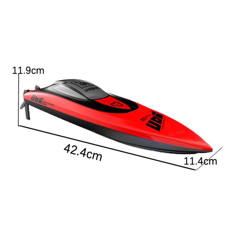 UdiRC UDI010 Brushless Rc Boat