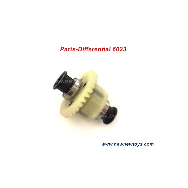 SCY RC Truck 16103 Differential Parts-6023