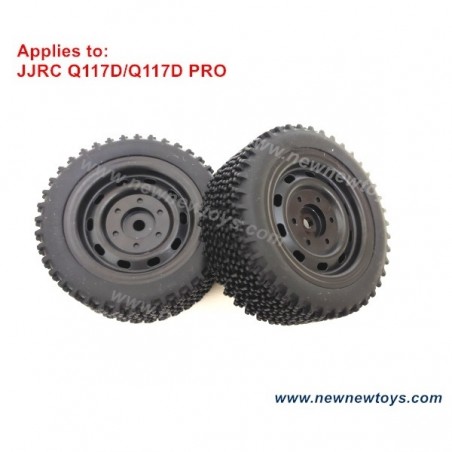 JJRC Q117D/Q117-D PRO Parts Wheel-6033