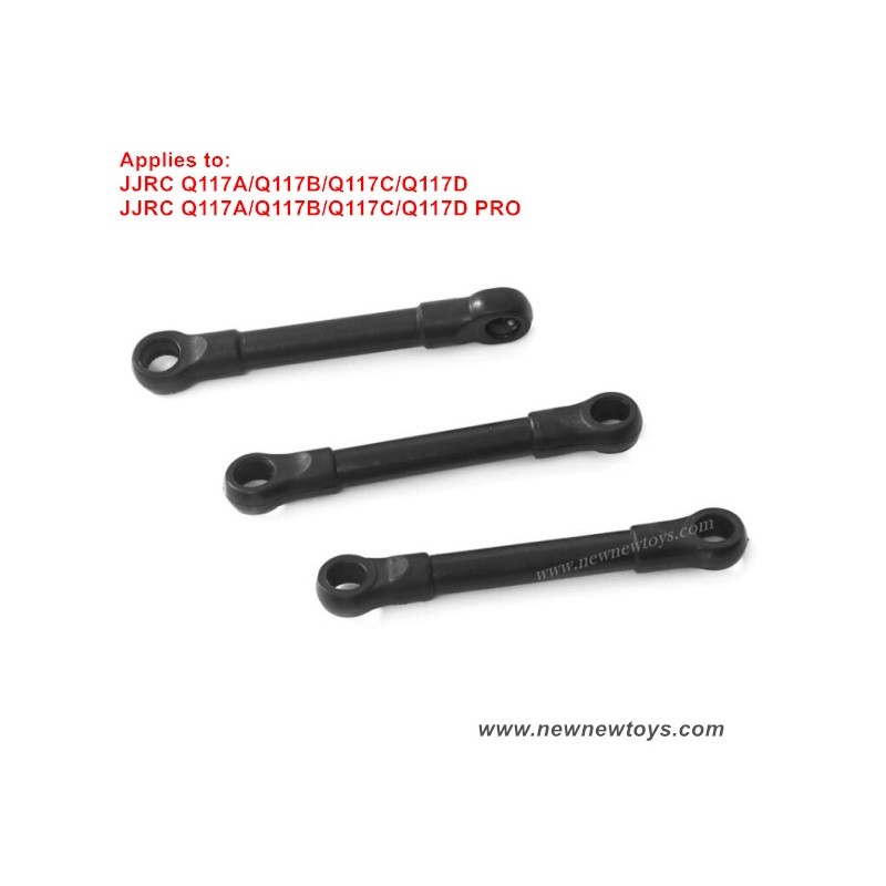 JJRC Q117A/Q117B/Q117C/Q117D PRO Parts 6018, Steering Rod+Servo Rod