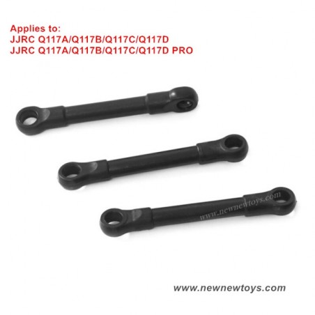 JJRC Q117A/Q117B/Q117C/Q117D PRO Parts 6018, Steering Rod+Servo Rod