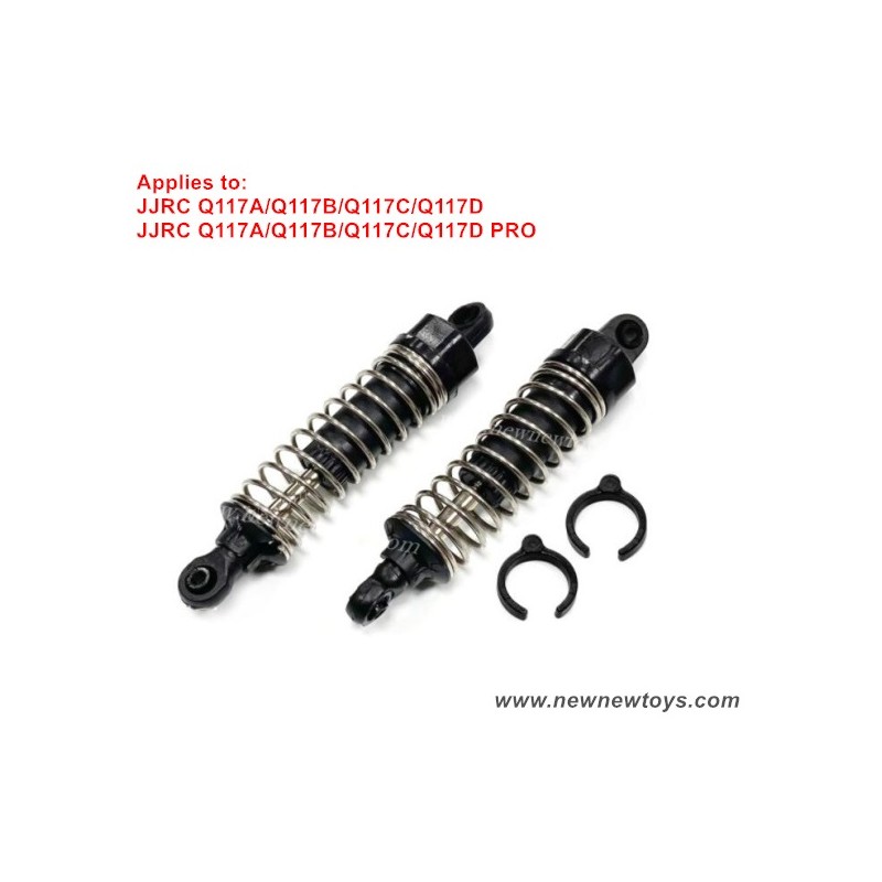 JJRC Q117A/Q117B/Q117C/Q117D PRO Parts Shock 6027