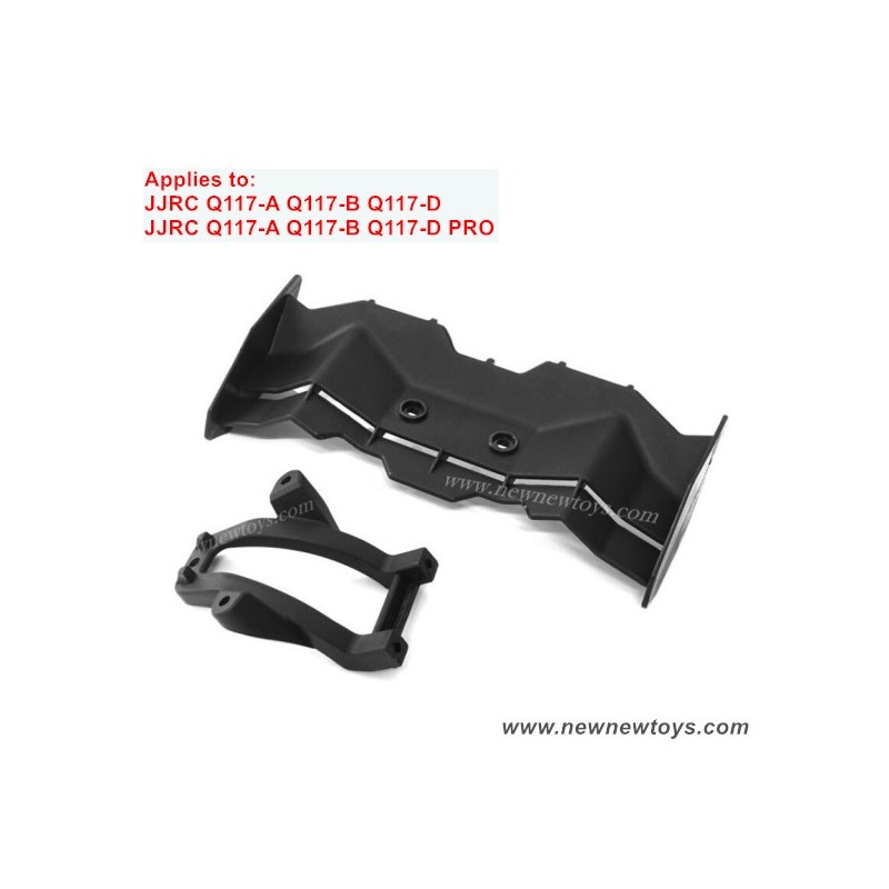 JJRC Q117A/Q117B/Q117C/Q117D PRO Parts Wing Kit 6030