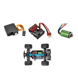 JJRC Q117A PRO/Q117B PRO/Q117C PRO/Q117D PRO brushless kit