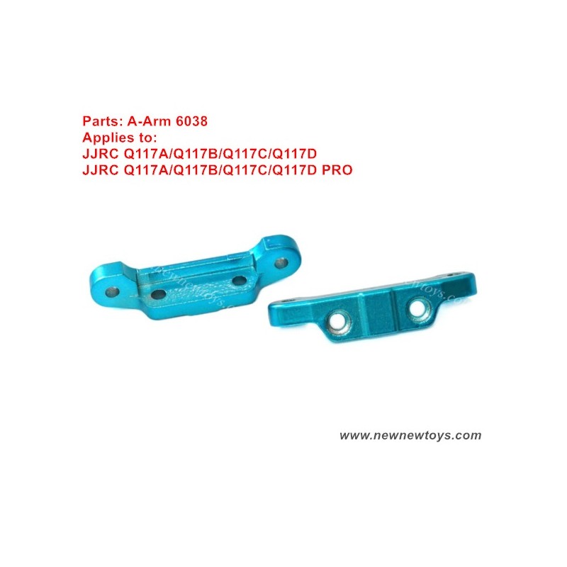 JJRC Q117A PRO/Q117B PRO/Q117C PRO/Q117D PRO parts 6038