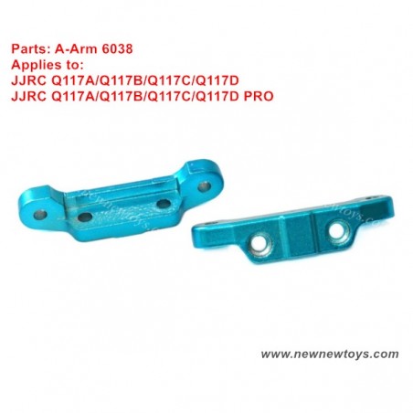 JJRC Q117A PRO/Q117B PRO/Q117C PRO/Q117D PRO parts 6038