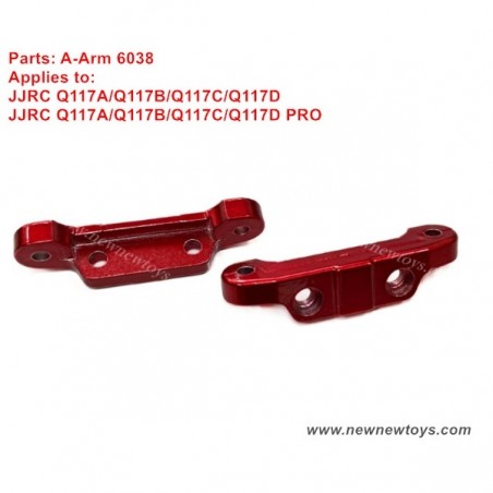 JJRC Q117ABCD parts 6038