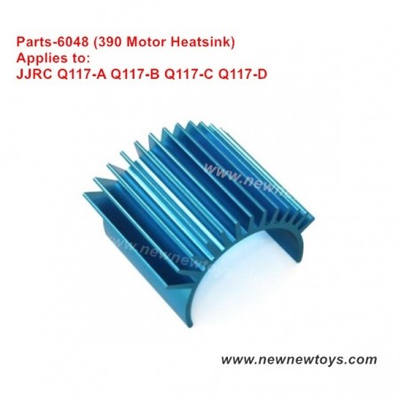 JJRC Q117A Q117B Q117C Q117D Parts Motor Heatsink 6048