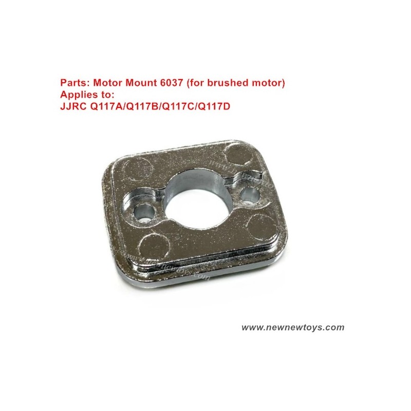 JJRC Q117-A Q117-B Q117-C Q117-D Parts Brushed Motor Mount 6037