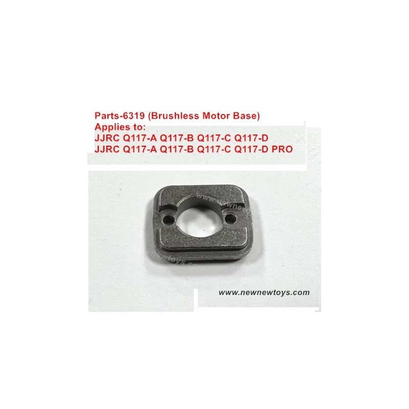 JJRC Q117A PRO/Q117B PRO/Q117C PRO/Q117D PRO Parts Brushless Motor Base 6319