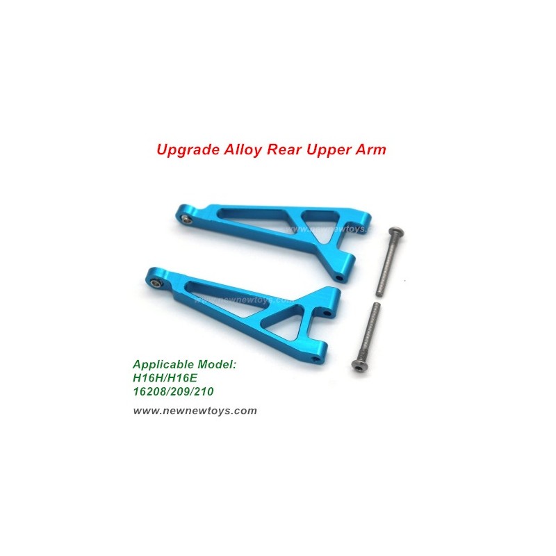 MJX HYPER GO 16208 16209 16210 Upgrade Metal Rear Upper Arm