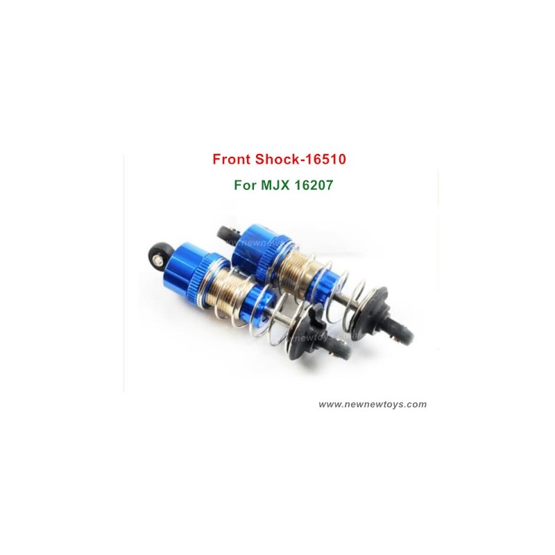 MJX HYPER GO 16207 Parts Front Shock-16510