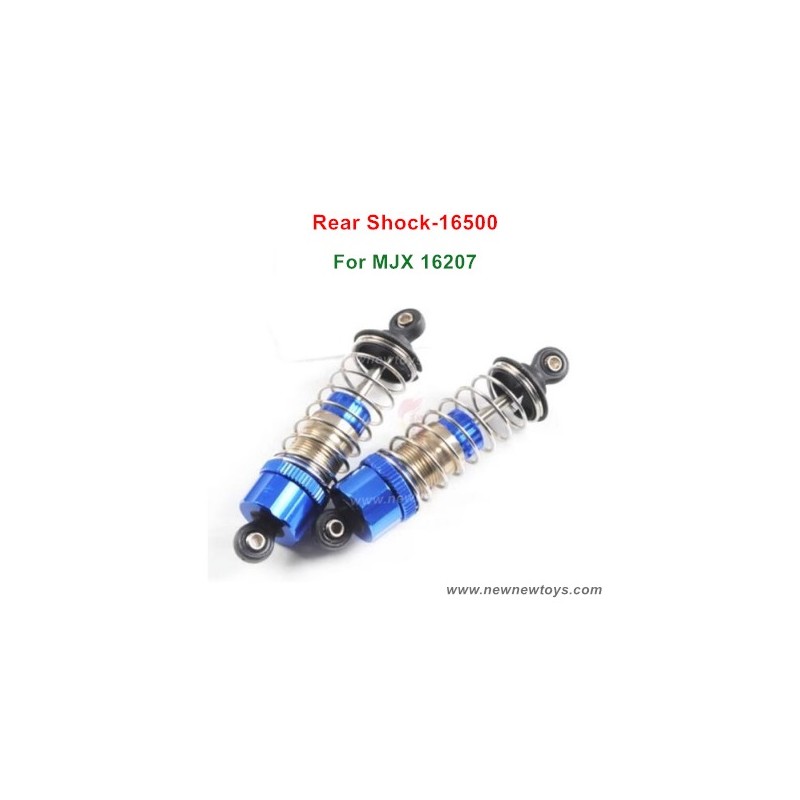 MJX 16207 Parts Rear Shock-16500