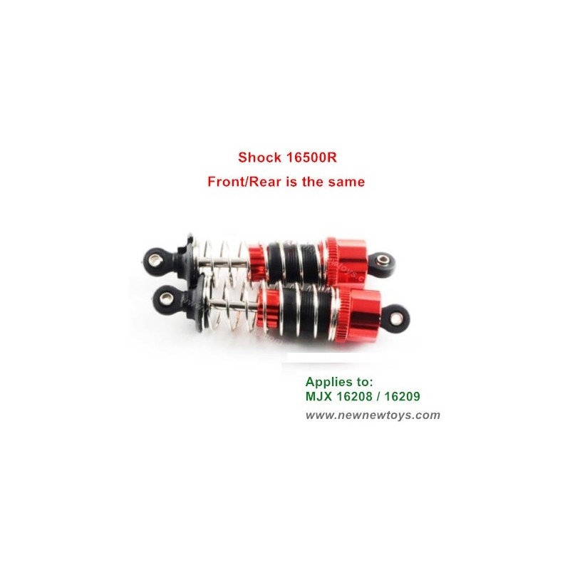 MJX Hyper Go 16208 16209 Parts Shock 16500R