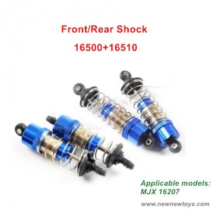 MJX Hyper Go 16207 Parts Shock 16500+16510