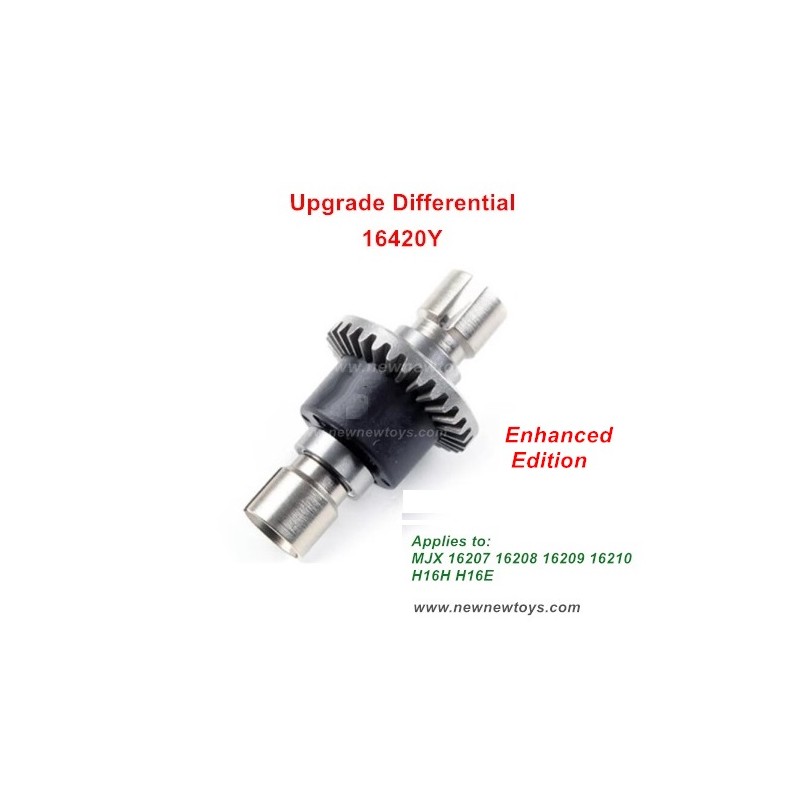 MJX 16207 16208 16209 16210 Upgrade Differential 16420Y