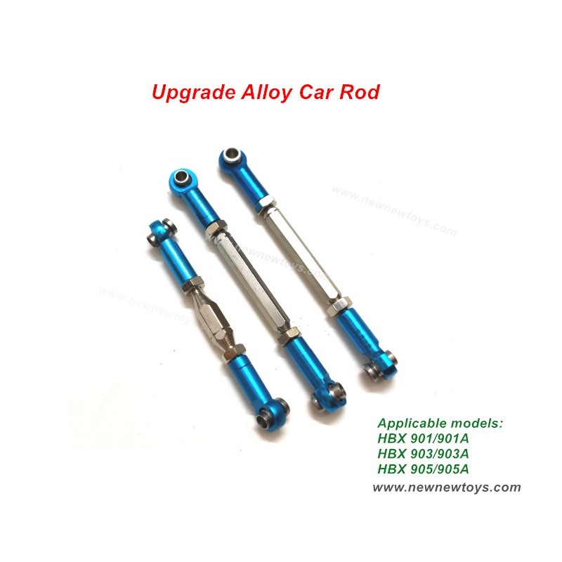 HBX Vanguard 901A Upgrades-Alloy Car Rod