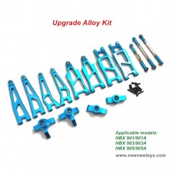 HBX 905 Upgrades-Alloy Kit