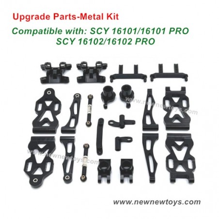 scy 16102 metal parts