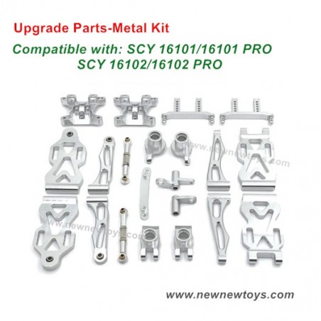 scy 16102 upgrade metal