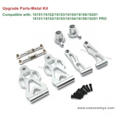 scy 16103 pro metal parts