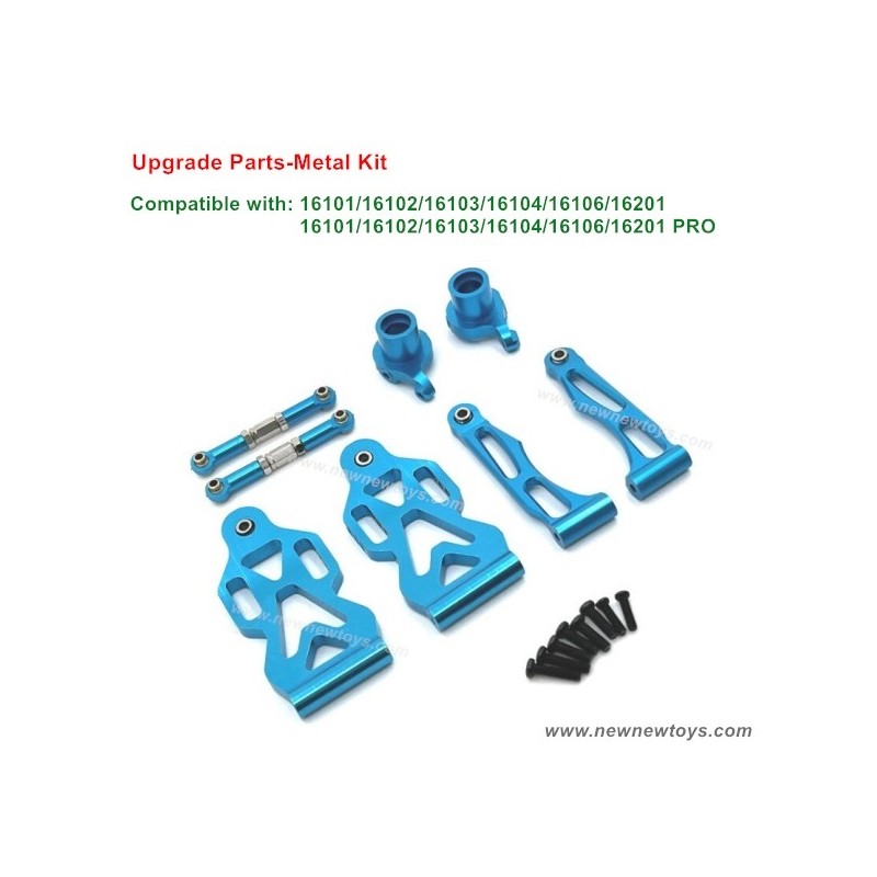 SCY 16104 Upgrade Metal Kit