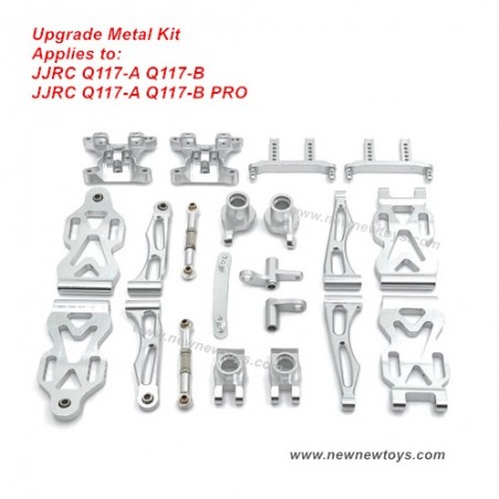 JJRC Q117B PRO Upgrade kit