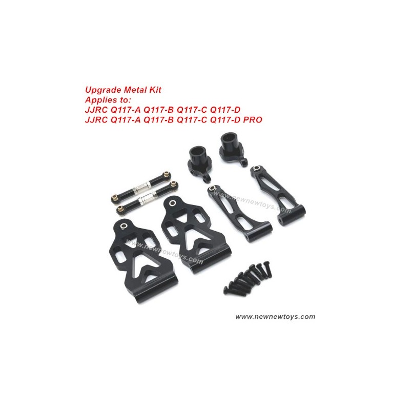 JJRC Q117 Metal Upgrade Kit