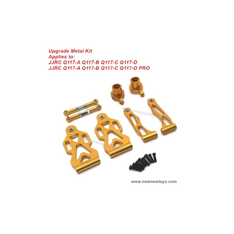 JJRC Q117 Upgrade parts