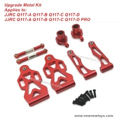 JJRC Q117ABCD Upgrade Alloy Kit