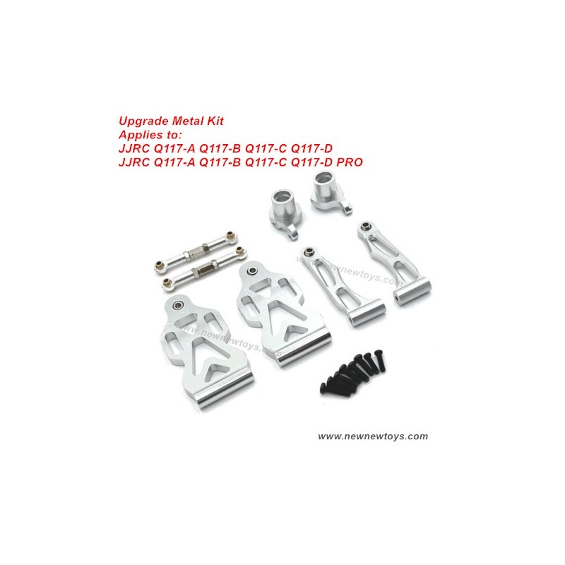 JJRC Q117 Parts Upgrade