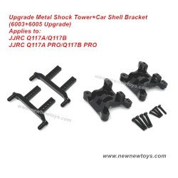 JJRC Q117 parts upgrade