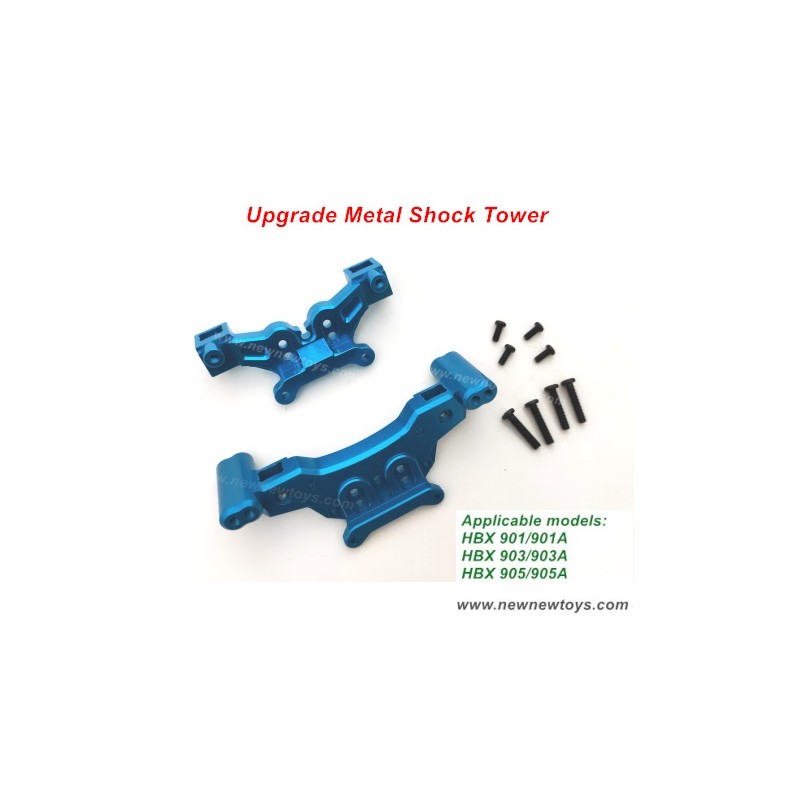 HBX 903A Upgrade Metal Parts Shock Tower