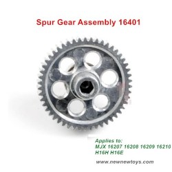 MJX 16207 16208 16209 16210 Parts 16401 Spur Gear Assembly