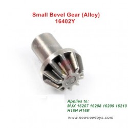 MJX HYPER GO 16207 16208 16209 16210 Parts Small Bevel Gear (Alloy) 16402Y