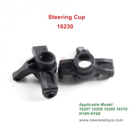 MJX HYPER GO 16207 16208 16209 16210 Parts Steering Cup 16230