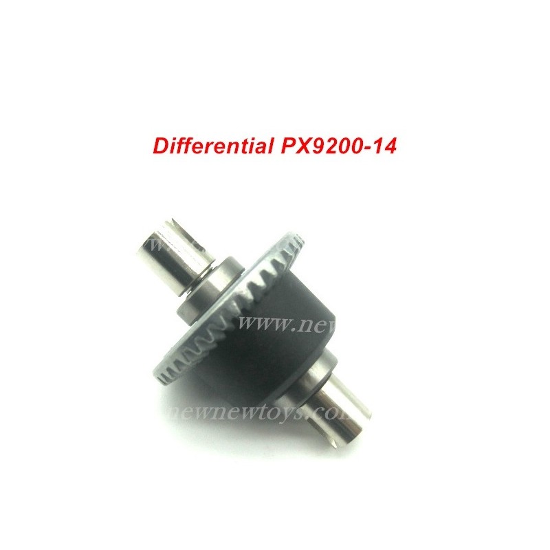 Enoze Piranha 9200E Differential parts