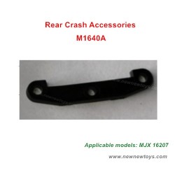 MJX Hyper Go 16207 Parts M1640A Rear Crash Accessories