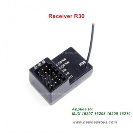 MJX Hyper Go 16207 16208 16209 16210 Parts Receiver R30