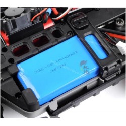 MJX Hyper Go 16208 16209 Battery