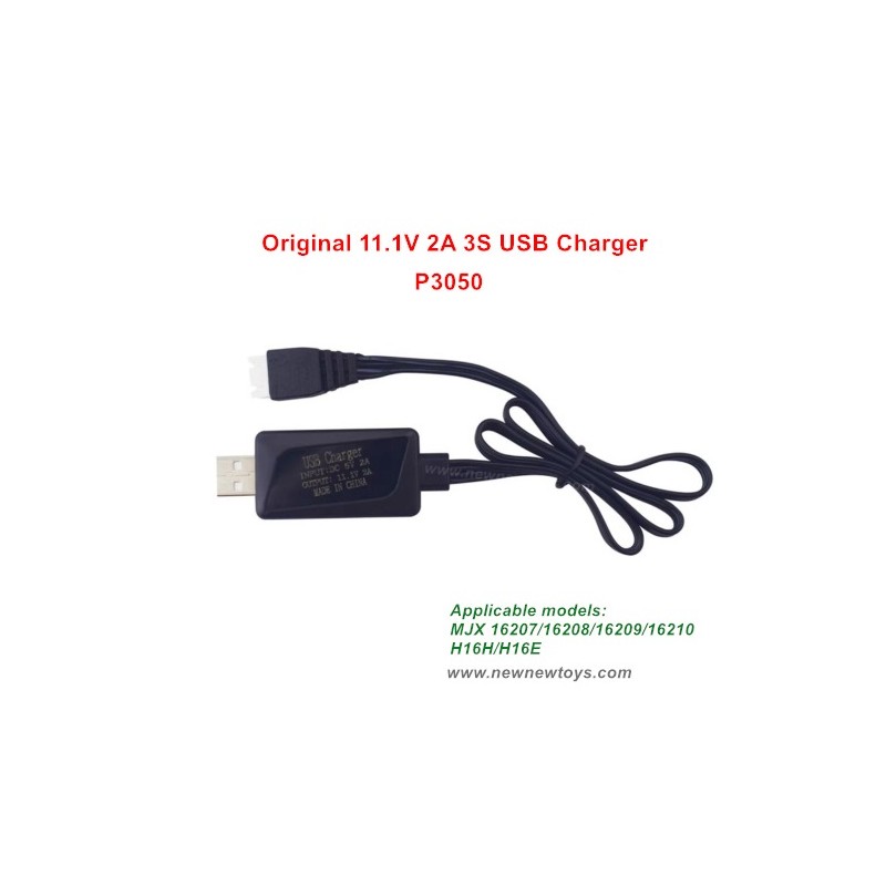 MJX Hyper Go 16207 16208 16209 16210 Charger P3050