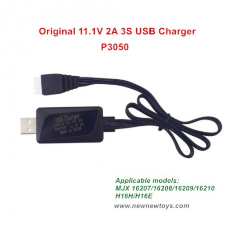 MJX Hyper Go 16207 16208 16209 16210 Charger P3050