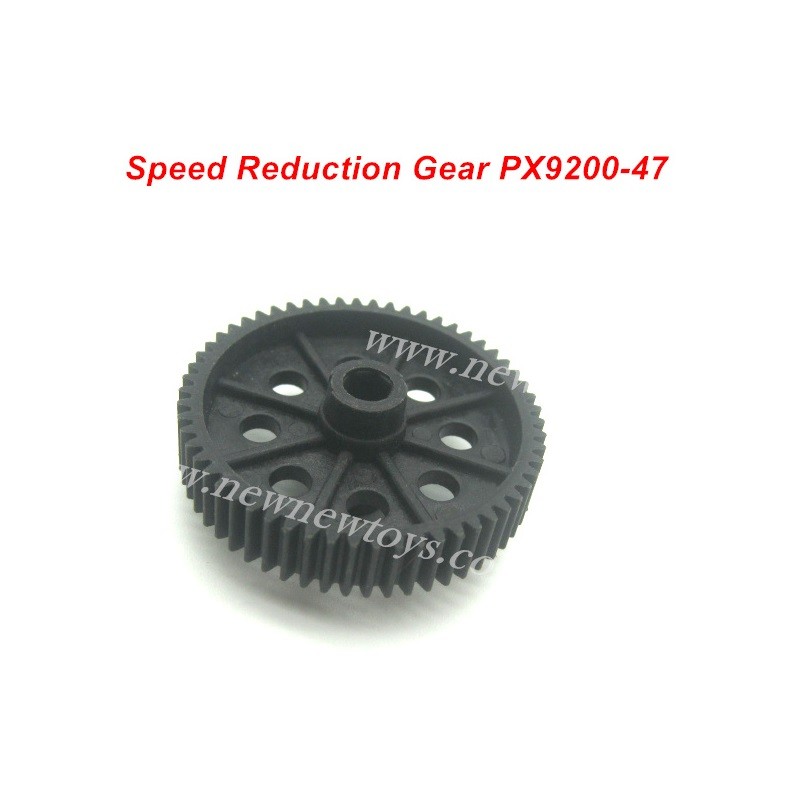 Enoze 9200E Transmitter Gear Parts PX9200-47