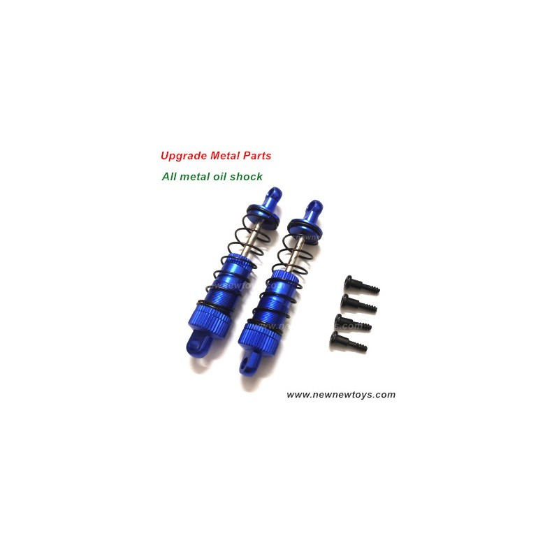 2PCS Metal Oil Shock For Enoze 9500E Upgrades