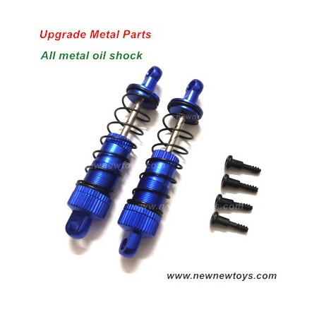 2PCS Metal Oil Shock For Enoze 9500E Upgrades