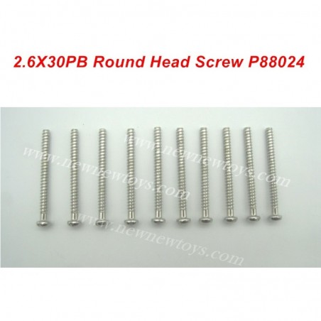 Enoze 9200E Piranha Parts Screw P88024