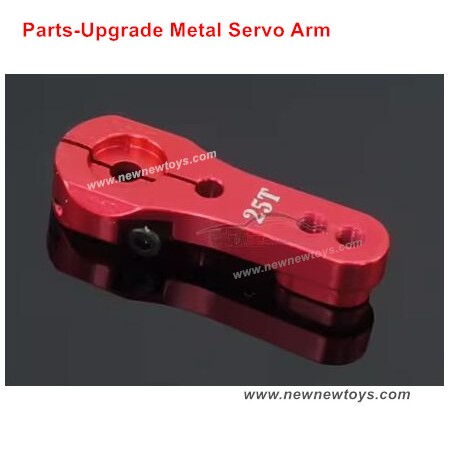 ZD Racing DBX 10 Upgrade Parts Metal Servo Arm