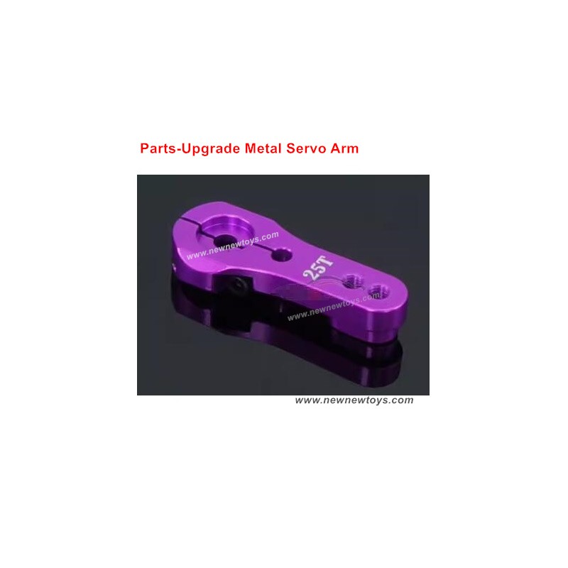 ZD Racing DBX 10 Upgrade Parts Metal Servo Arm