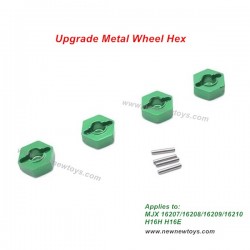 MJX Hyper Go H16p parts