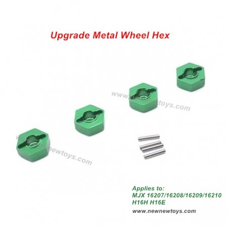 MJX Hyper Go H16p parts